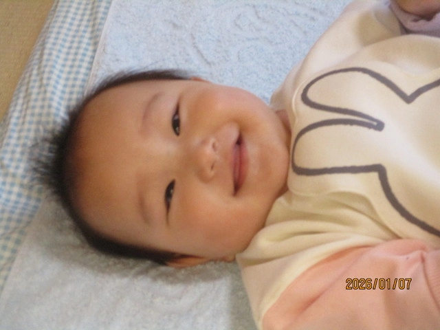 <1月>お部屋の様子 <1月>お部屋の様子