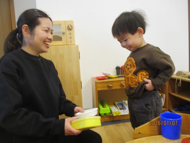 <1月>お部屋の様子 <1月>お部屋の様子