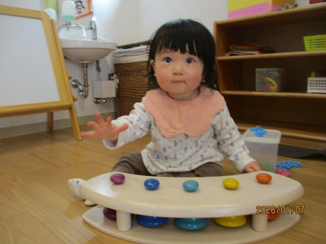 <1月>お部屋の様子 <1月>お部屋の様子