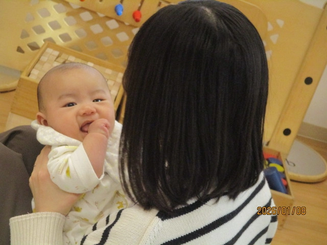 <1月>お部屋の様子 <1月>お部屋の様子