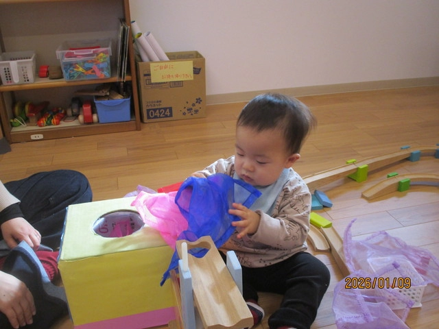 <1月>お部屋の様子 <1月>お部屋の様子