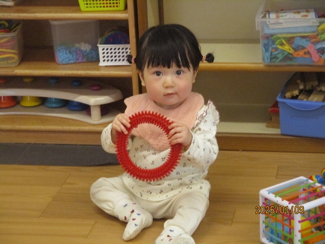 <1月>お部屋の様子 <1月>お部屋の様子