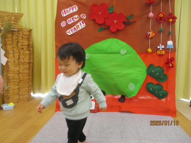 <1月>座相アート <1月>座相アート