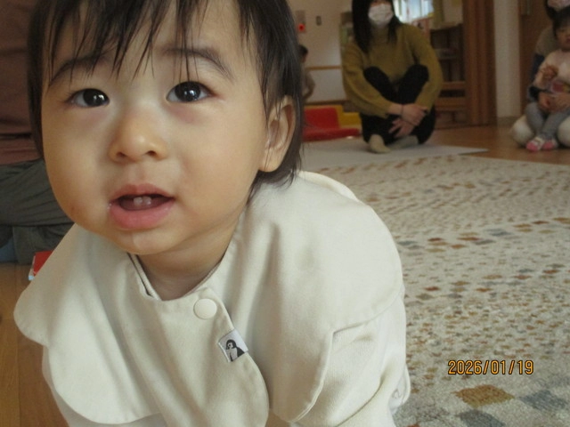 <1月>わらべ唄・絵本の日 <1月>わらべ唄・絵本の日