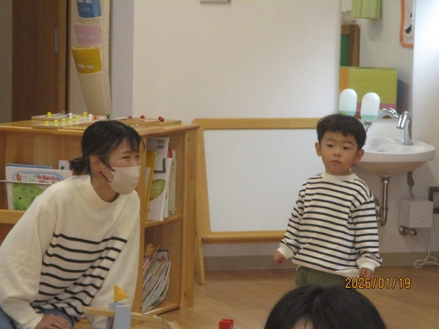 <1月>わらべ唄・絵本の日 <1月>わらべ唄・絵本の日