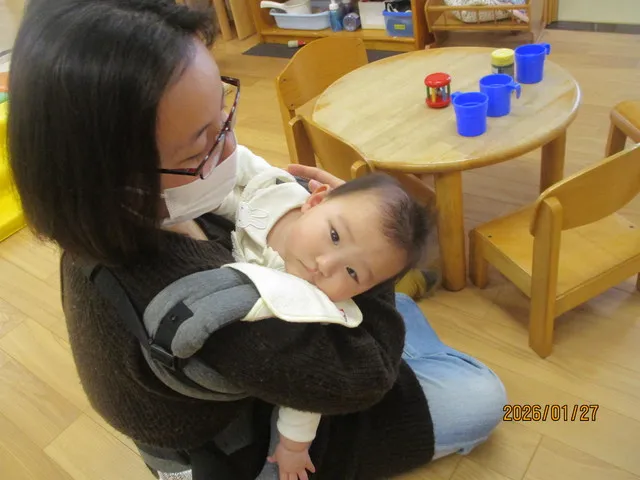 <1月>自由遊び3 <1月>自由遊び3