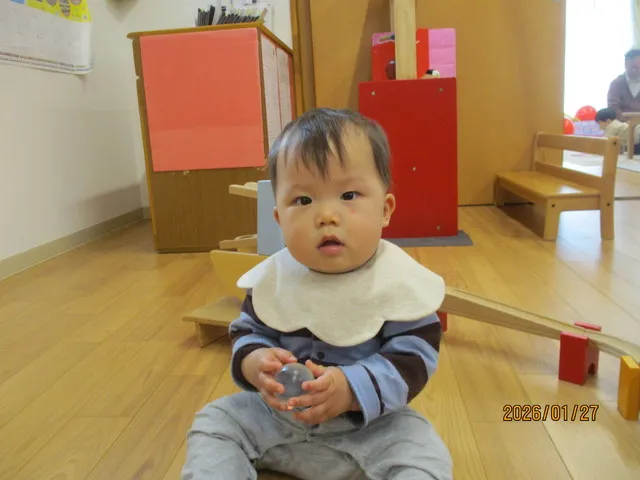 <1月>自由遊び4 <1月>自由遊び4