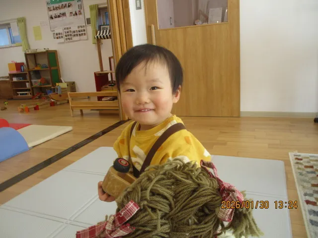 <1月>自由遊び6 <1月>自由遊び6