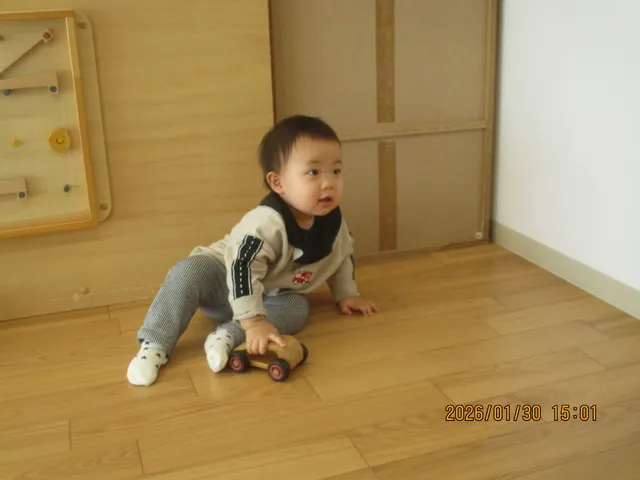 <1月>自由遊び7 <1月>自由遊び7