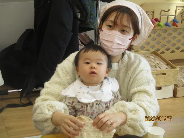 <1月>クッキング10 <1月>クッキング10