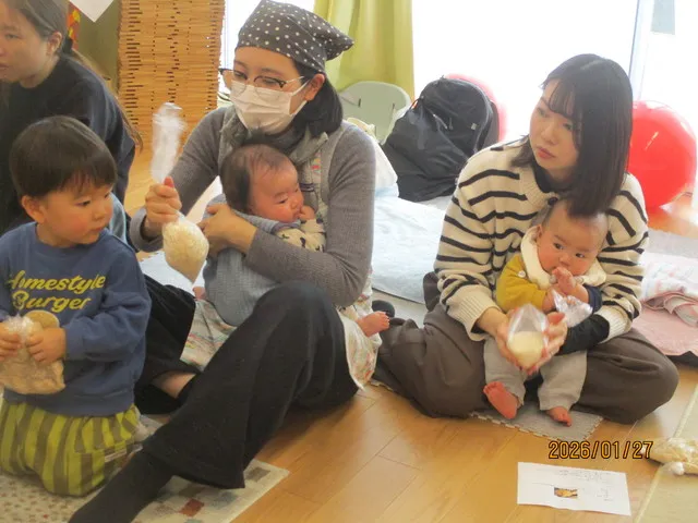 <1月>クッキング11 <1月>クッキング11