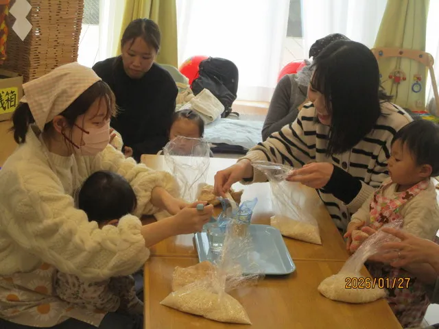 <1月>クッキング13 <1月>クッキング13