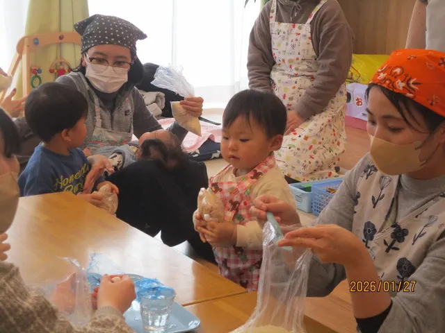 <1月>クッキング14 <1月>クッキング14