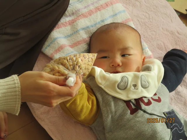 <1月>クッキング2 <1月>クッキング2