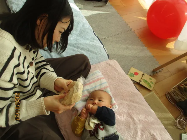 <1月>クッキング5 <1月>クッキング5