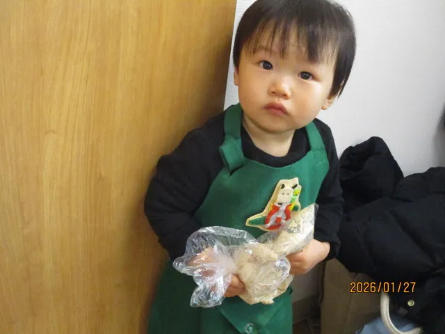 <1月>クッキング7 <1月>クッキング7