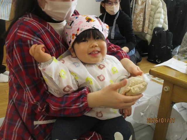 <1月>クッキング8 <1月>クッキング8