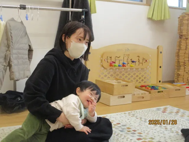 <1月>わらべ唄・絵本の日8 <1月>わらべ唄・絵本の日8