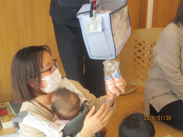 <1月>ヤクルトおなか元気教室12 <1月>ヤクルトおなか元気教室12