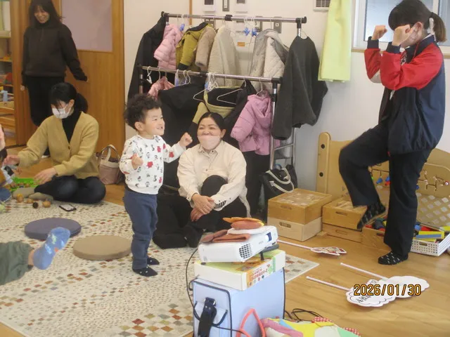 <1月>ヤクルトおなか元気教室7 <1月>ヤクルトおなか元気教室7