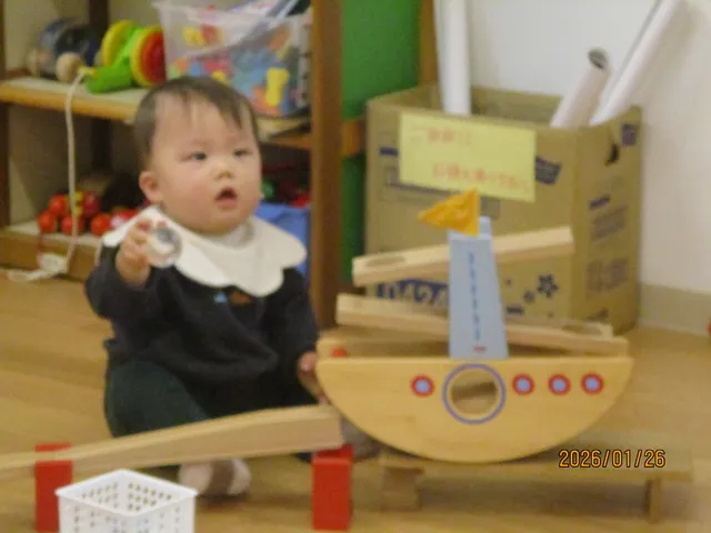 <1月>お部屋の様子4 <1月>お部屋の様子4