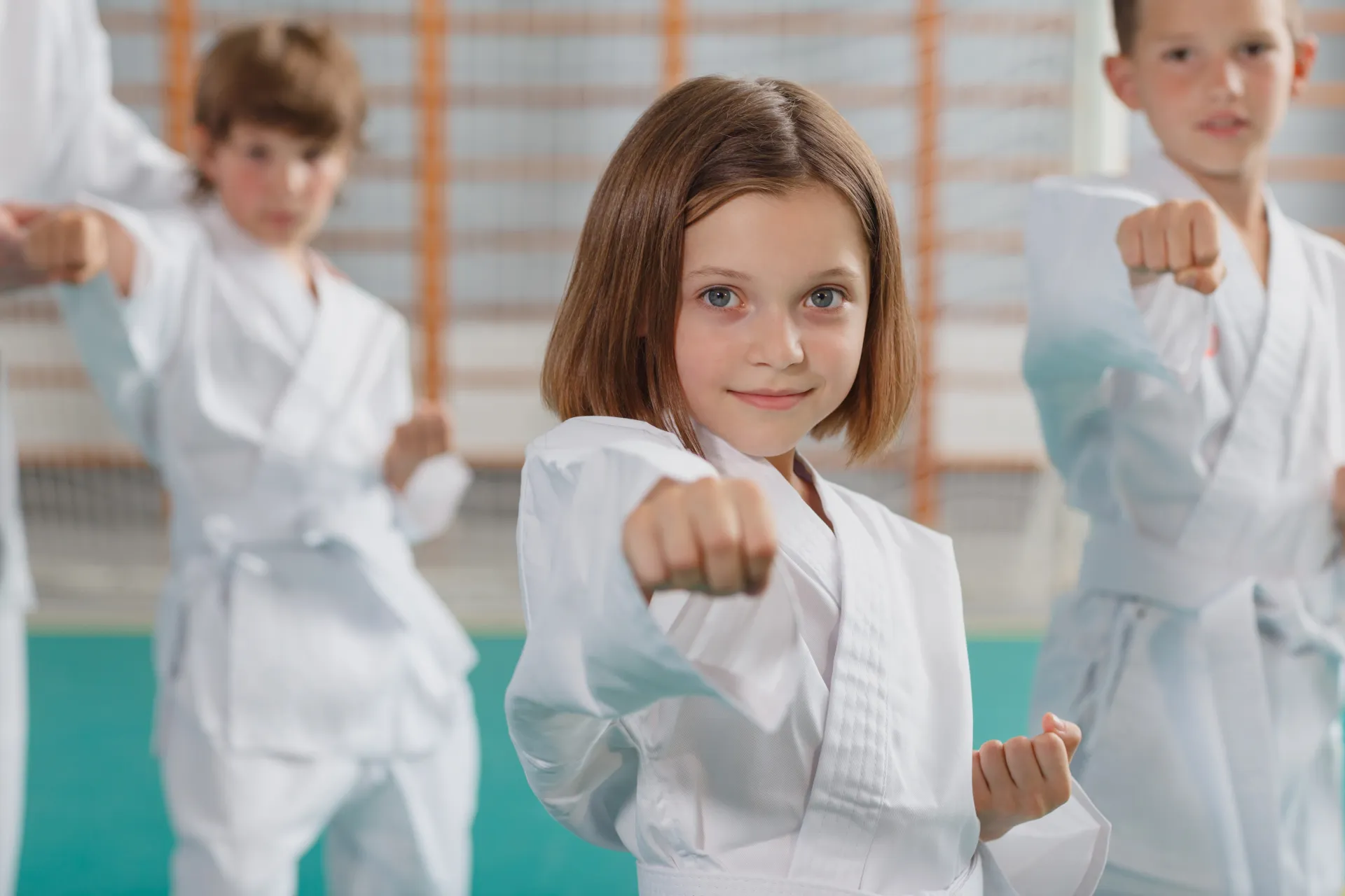 沖縄空手道剛柔流 琉翔会 識名道場イメージ画像