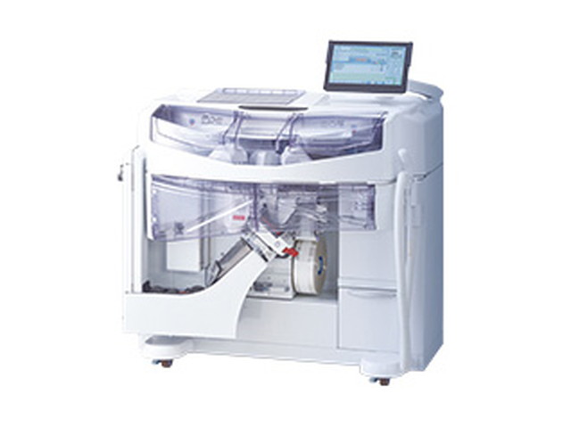 店舗に合わせた分包機の配置