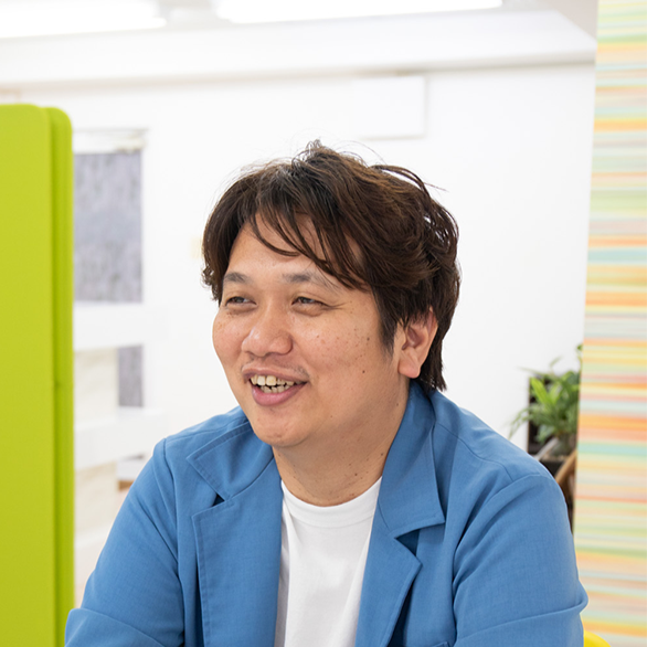 ファンシップ株式会社代表取締役 小宮仁至