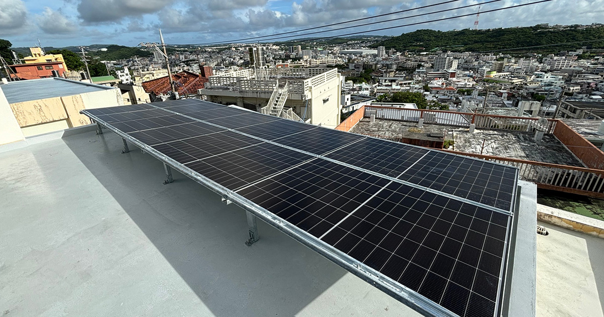 株式会社沖エネイメージ画像