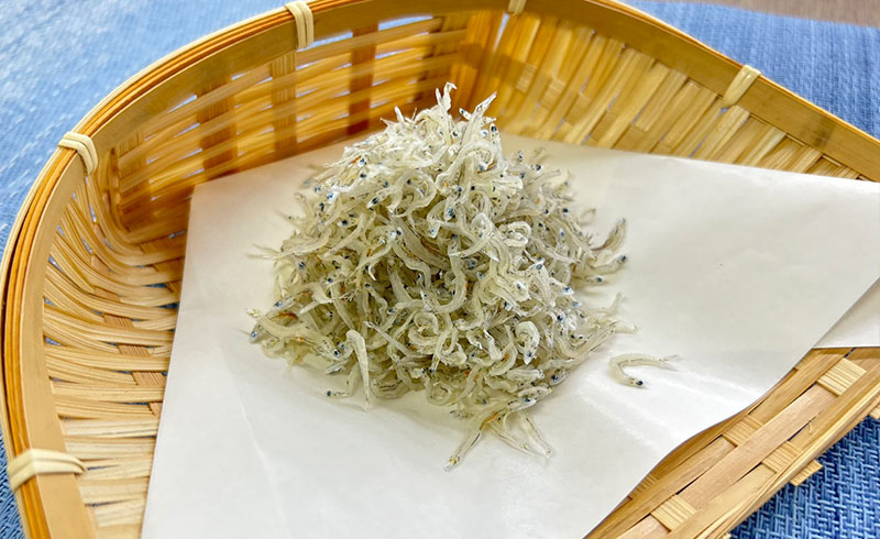 和田島ちりめん