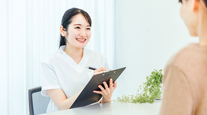 信頼関係を重視した対話と説明