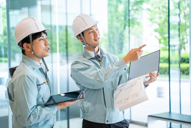 ノウハウや精度で高評価を頂いています