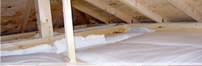 断熱工事施工イメージ