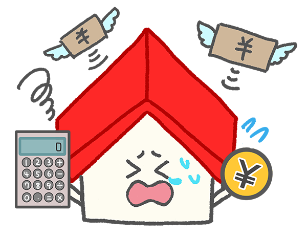 注文住宅のカラクリイメージ02