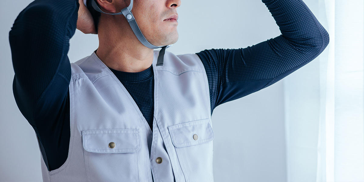 実際に工事をするのが職人です