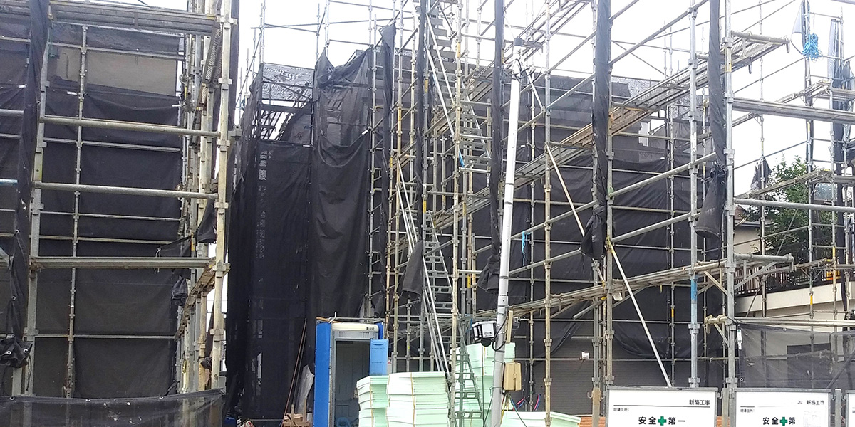 孫請けに注意してください