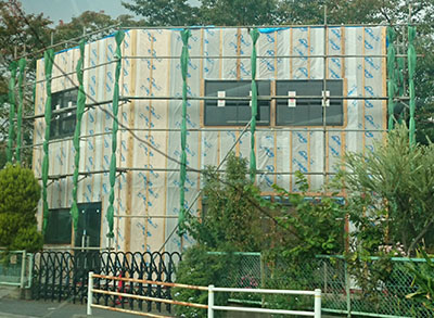 施工ミスイメージ