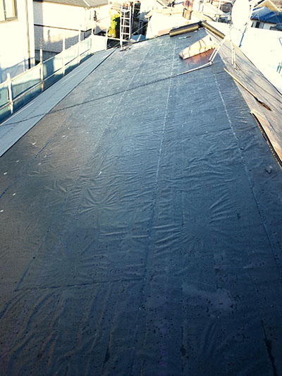 屋根材の品質イメージ