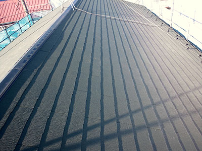 屋根材の品質イメージ