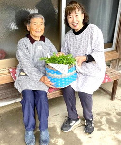 「お互いさまの助け合い ～できることから、はじめんけ！～」事業