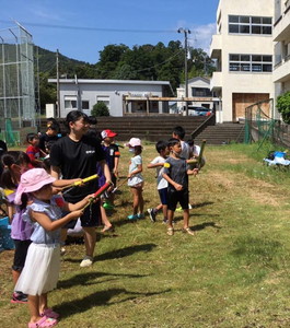 児童・青少年活動支援