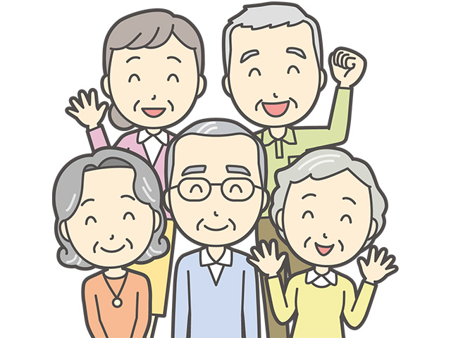 集合写真