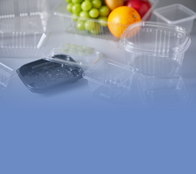 プラスチック容器