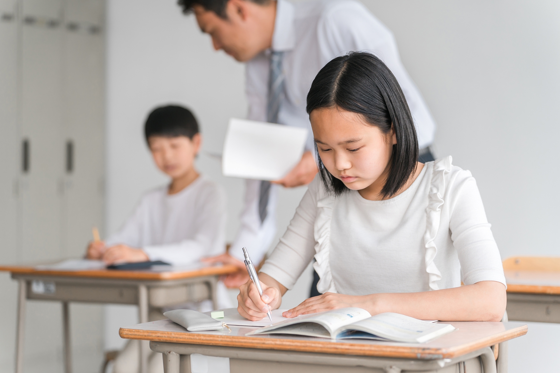 習熟度別クラス