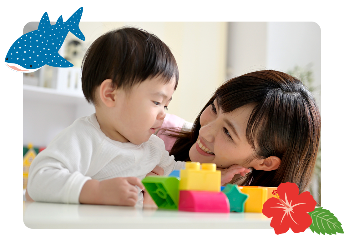 保育士募集中イメージ