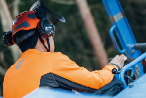 Labor management and safety management