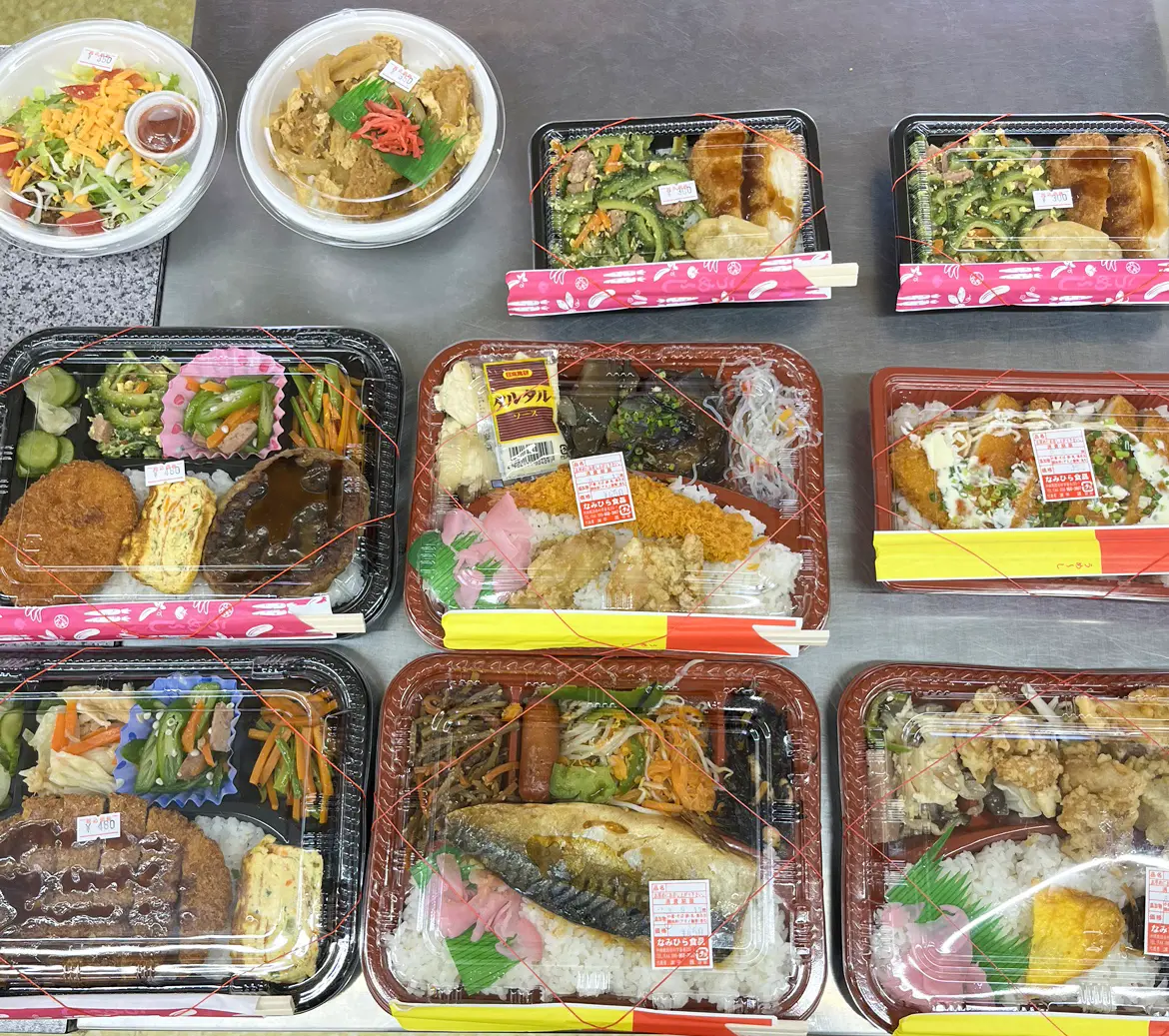 仲泊売店イメージ画像