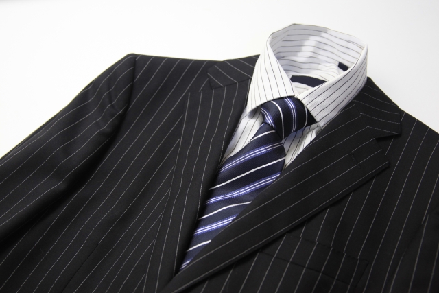 オーダースーツ