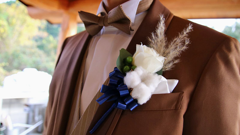 オーダースーツ