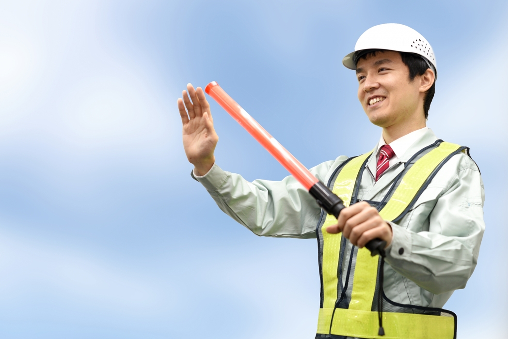交通警備員